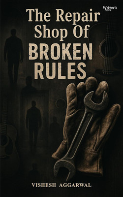 The Repair Shop of Broken Rules(Paperback, Vishesh Aggarwal)