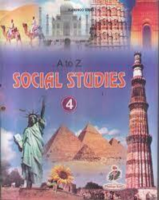 A TO Z SOCIAL STUDIES CLASS 4(Paperback, KANTA DEVI)