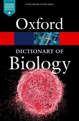 A Dictionary of Biology(English, Paperback, unknown)