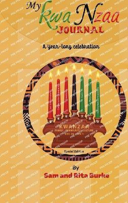 My Kwanzaa Journal(English, Hardcover, Rita Burke Sam And)