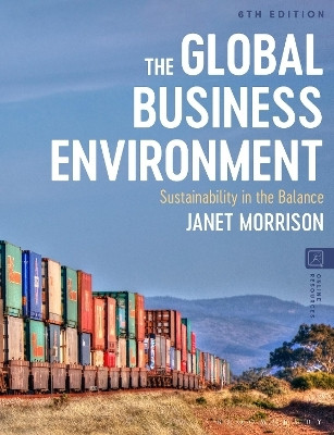 The Global Business Environment(English, Paperback, Morrison Janet)