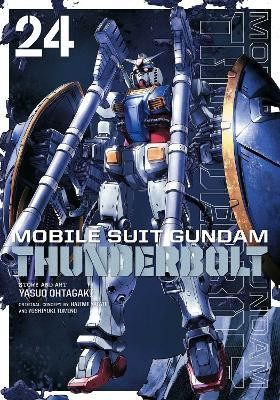 Mobile Suit Gundam Thunderbolt, Vol. 24(English, Paperback, Ohtagaki Yasuo)