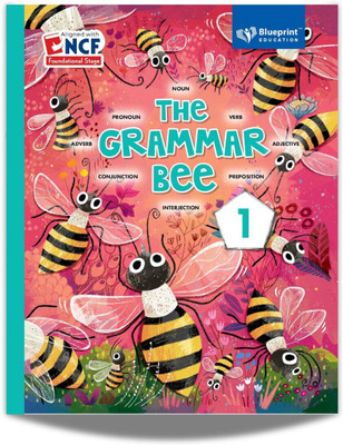 The Grammar Bee Class 1(Paperback, Blueprint Editorial)