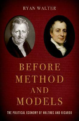 Before Method and Models(English, Hardcover, Walter Ryan)