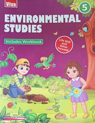 ENVIRONMENTAL STUDIES CLASS 5(kolkata, VIVA EDUCATION)