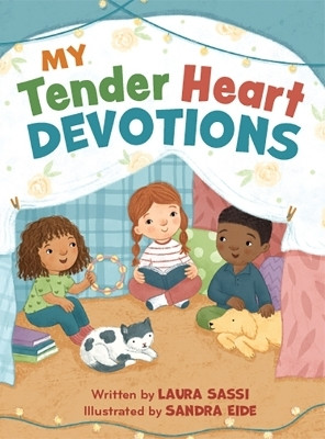 My Tender Heart Devotions(English, Hardcover, Sassi Laura)