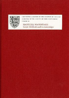 A History of the County of York: East Riding(English, Hardcover, Neave David)