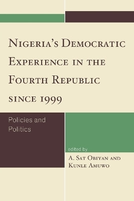 Nigeria's Democratic Experience in the Fourth Republic since 1999(English, Paperback, unknown)