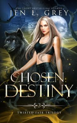 Chosen Destiny(English, Paperback, Grey Jen L)