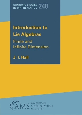 Introduction to Lie Algebras(English, Paperback, Hall J. I.)