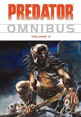 Predator Omnibus Volume 4(English, Paperback, Anderson Kevin J.)