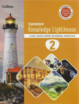 COLLINS UPDATED KNOWLEDGE LIGHTHOUSE CLASS 2 COLLINS INSPIRING LEARNERS TODAY(Paperback, SEEMA CHARI, KUNAL SAVARKAR)