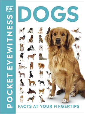 Pocket Eyewitness Dogs(English, Paperback, DK)