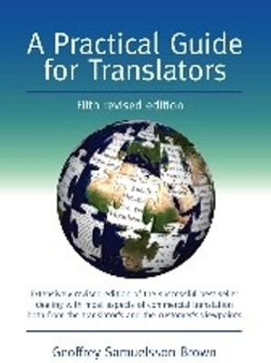 A Practical Guide for Translators(English, Paperback, Samuelsson-Brown Geoffrey)