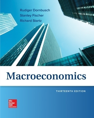 Macroeconomics(English, Paperback, Dornbusch Rudiger)