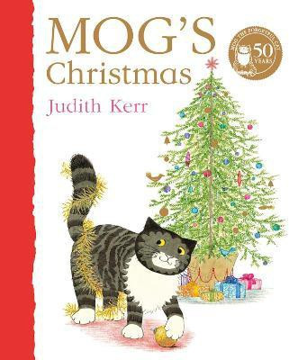 Mog's Christmas(English, Board book, Kerr Judith)