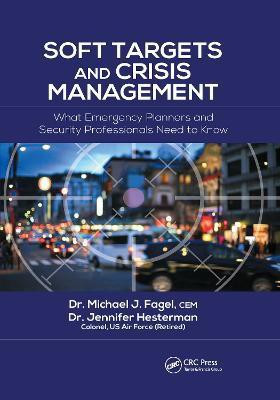 Soft Targets and Crisis Management(English, Paperback, unknown)