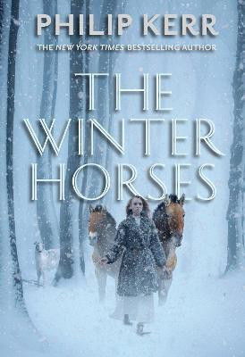 The Winter Horses(English, Paperback, Kerr Philip)