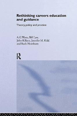 Rethinking Careers Education and Guidance(English, Hardcover, unknown)