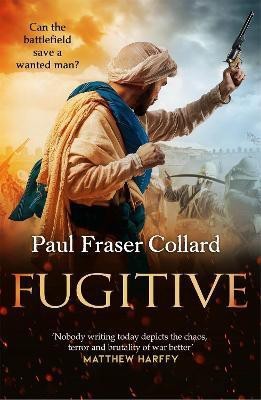 Fugitive (Jack Lark, Book 9)(English, Paperback, Collard Paul Fraser)