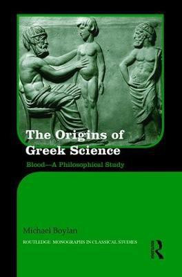 The Origins of Ancient Greek Science(English, Hardcover, Boylan Michael)