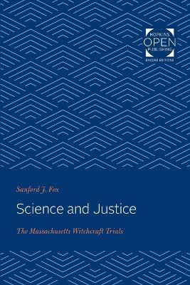 Science and Justice(English, Paperback, Fox Sanford J.)
