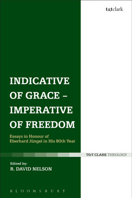 Indicative of Grace - Imperative of Freedom(English, Paperback, unknown)