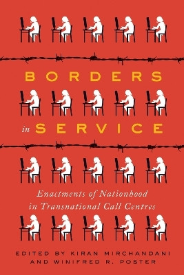 Borders in Service(English, Electronic book text, Mirchandani Kiran)