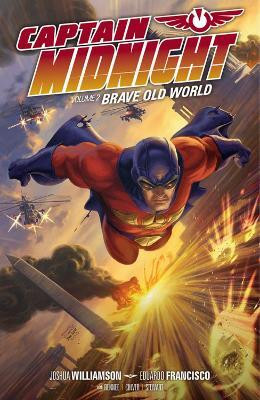 Captain Midnight Vol.2(English, Paperback, Williamson Joshua)