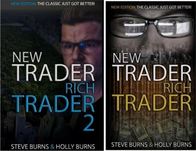 New trader rich trader 2+New trader rich trader(Paperback, Steve burns, Holly burns)