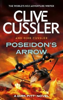 Poseidon's Arrow(English, Paperback, Cussler Clive)