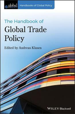 The Handbook of Global Trade Policy(English, Paperback, unknown)