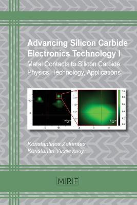 Advancing Silicon Carbide Electronics Technology I(English, Paperback, unknown)