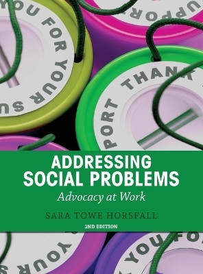 Addressing Social Problems(English, Hardcover, Horsfall Sara Towe)