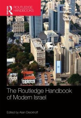 Routledge Handbook of Modern Israel(English, Hardcover, unknown)