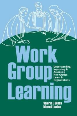 Work Group Learning(English, Paperback, unknown)