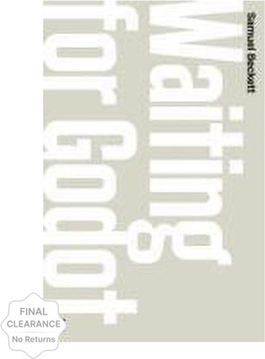 Waiting for Godot(English, Paperback, Beckett Samuel)
