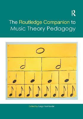 The Routledge Companion to Music Theory Pedagogy(English, Paperback, unknown)