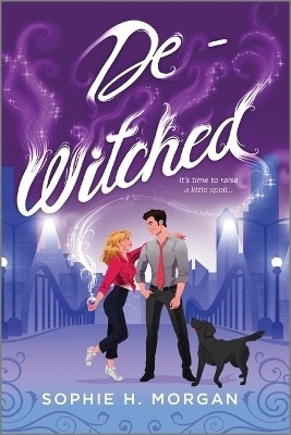 De-Witched(English, Paperback, Morgan Sophie H)