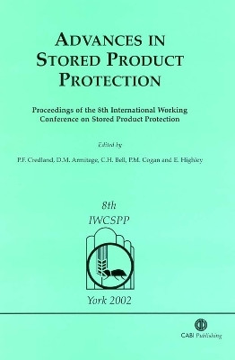 Advances in Stored Product Protection(English, Hardcover, unknown)