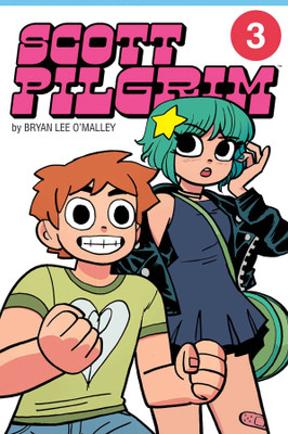 Scott Pilgrim Color Collection Vol. 3: Volume 3(English, Paperback, O'Malley Bryan Lee)