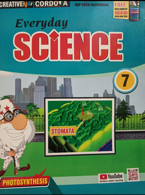 Cordova Everyday science class 7(Udaykusum online shop a-688 gali no-15 part-2 pusta-1sonia vihar Delhi -110094, Dhiren m Doshi)