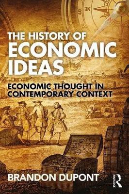 The History of Economic Ideas(English, Paperback, Dupont Brandon)