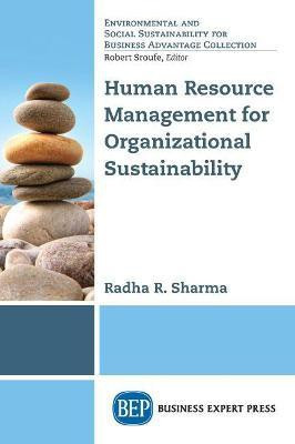 Human Resource Management for Organizational Sustainability(English, Paperback, Sharma Radha R.)