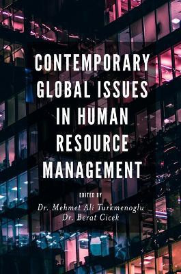 Contemporary Global Issues in Human Resource Management(English, Hardcover, unknown)