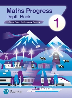 Maths Progress Second Edition Depth Book 1(English, Paperback, unknown)