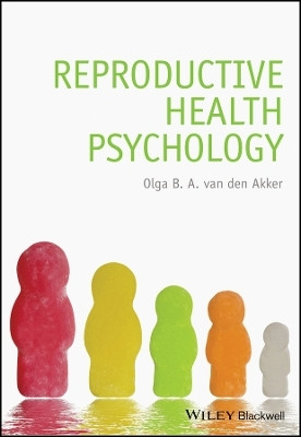 Reproductive Health Psychology(English, Other digital, van den Akker OBA)