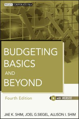 Budgeting Basics and Beyond(English, Hardcover, Shim Jae K.)