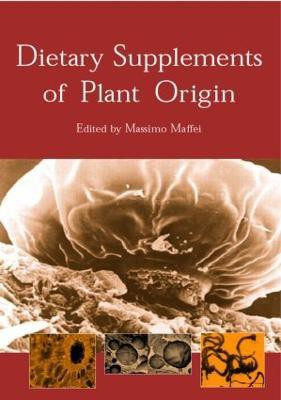 Dietary Supplements of Plant Origin(English, Hardcover, unknown)