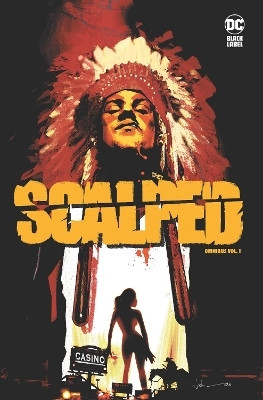 Scalped Omnibus Vol. 1(English, Hardcover, Aaron Jason)